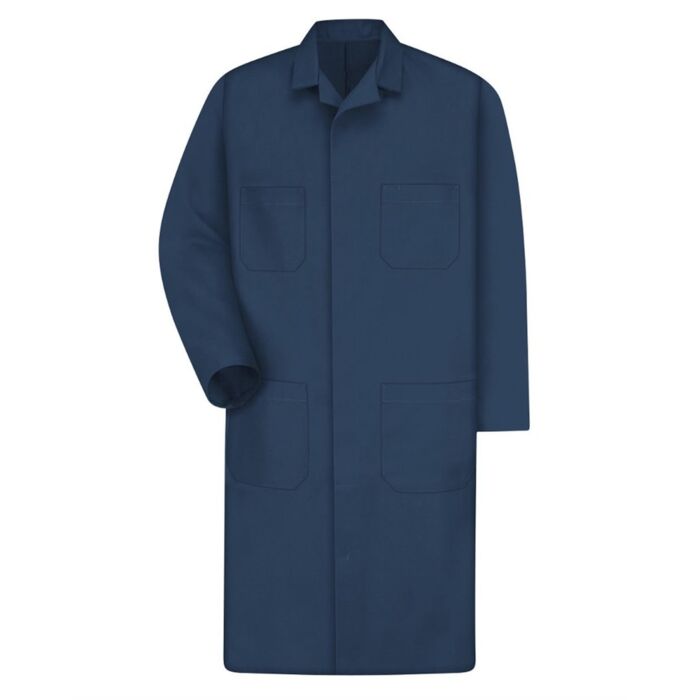 Unisex Extended Sizes Shop Coat Thumbnail