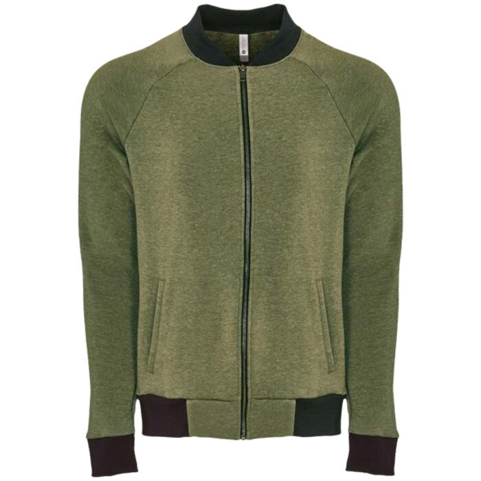 Unisex Malibu Bomber Jacket Thumbnail