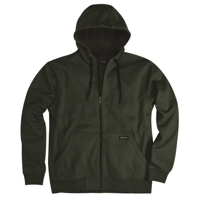 Men's Bateman Bonded Power Fleece 2.0 Full-Zip Jacket Thumbnail