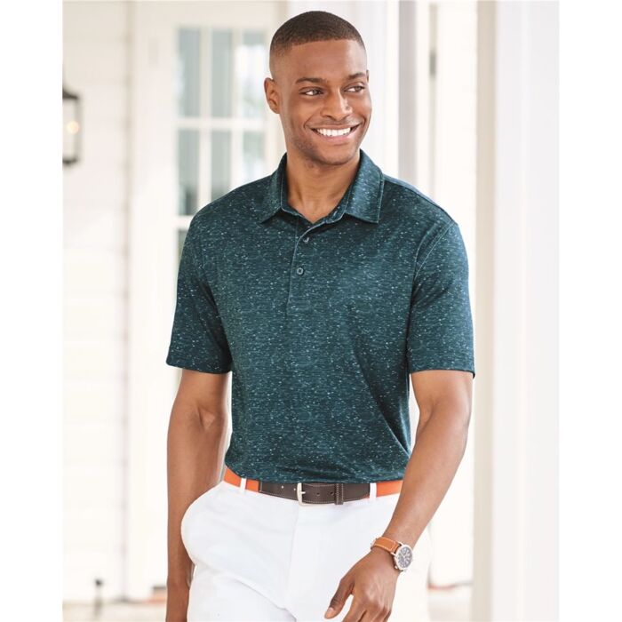 Sublimated Confetti Polo Thumbnail