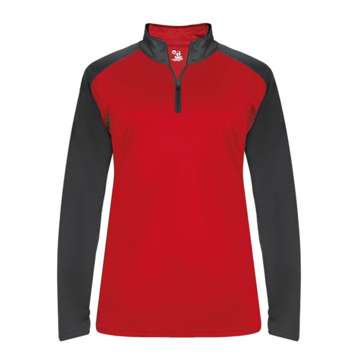 Women's Ultimate SoftLock™ Sport Quarter-Zip Pullover Thumbnail