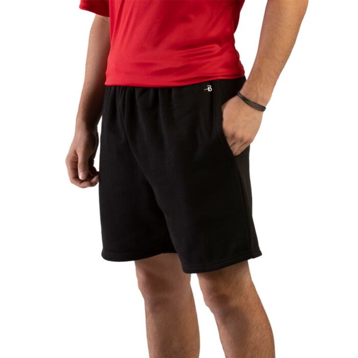 Men's Athletic Fleece Shorts Thumbnail