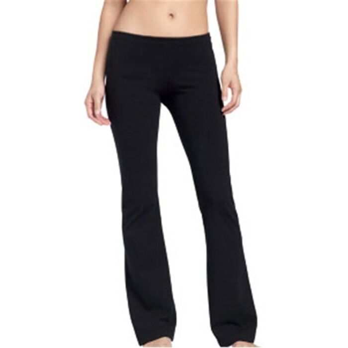 Women's USA-Made Yoga Pants Thumbnail
