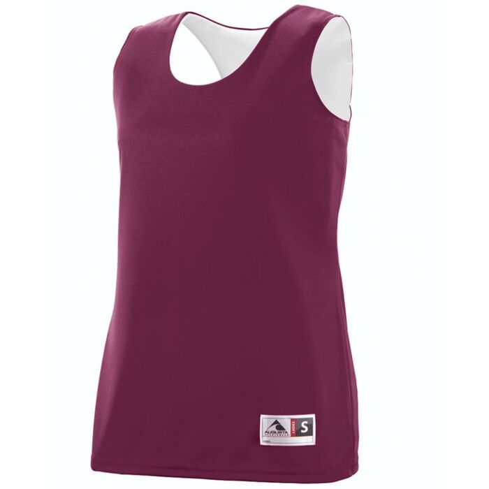 Women's Reversible Wicking Tank Top Thumbnail
