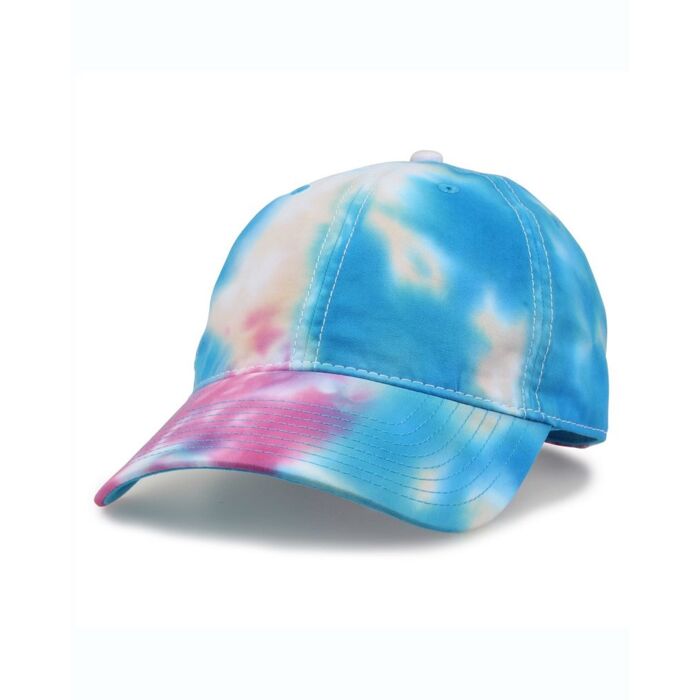 Tie-Dyed Twill Cap Thumbnail