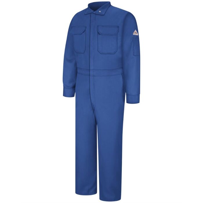 Men's Tall Premium Coverall - Nomex® IIIA - 6 oz. Thumbnail