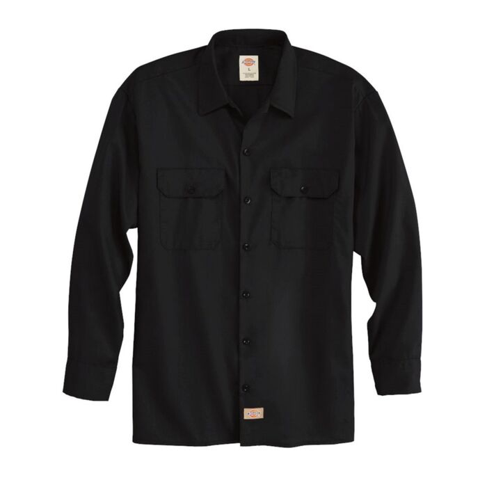 Men's Long Sleeve Work Shirt Thumbnail
