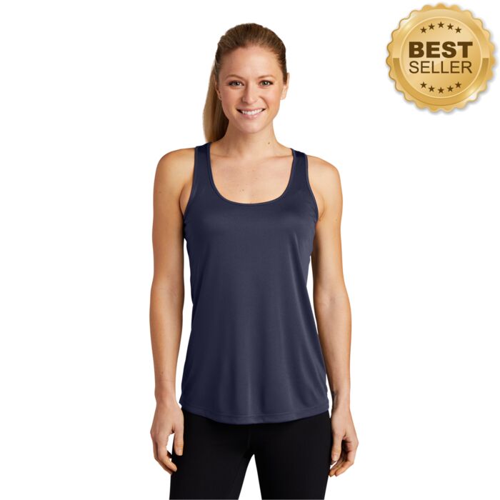 Ladies PosiCharge ® Competitor  Racerback Tank Thumbnail