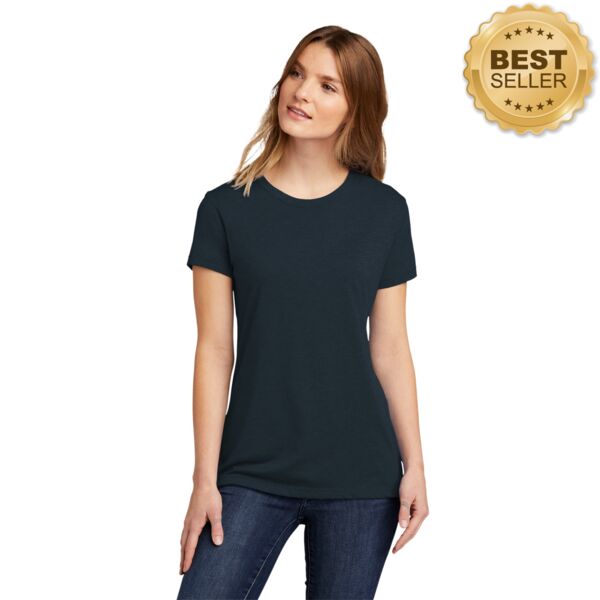 Apparel ® Women's CVC Tee Thumbnail