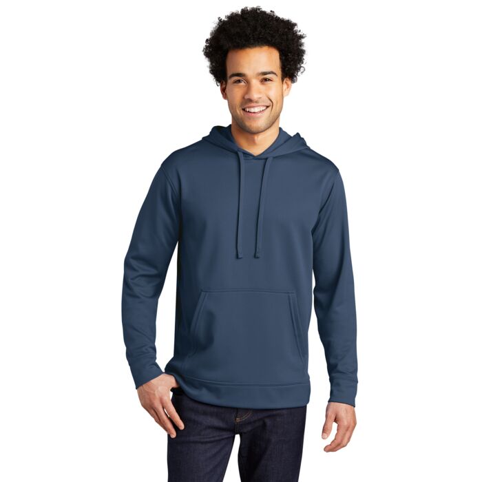 Performance Fleece Pullover Hooded Sweatshirt Thumbnail
