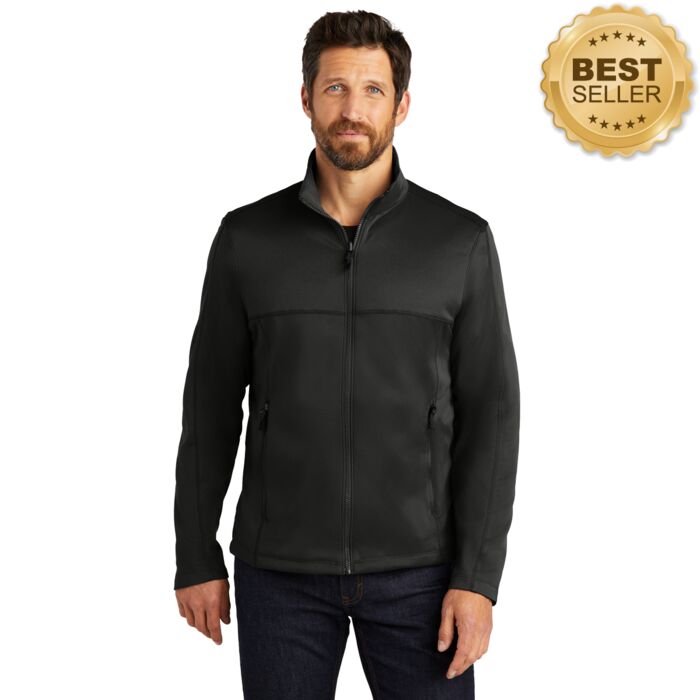 Collective Smooth Fleece Jacket Thumbnail