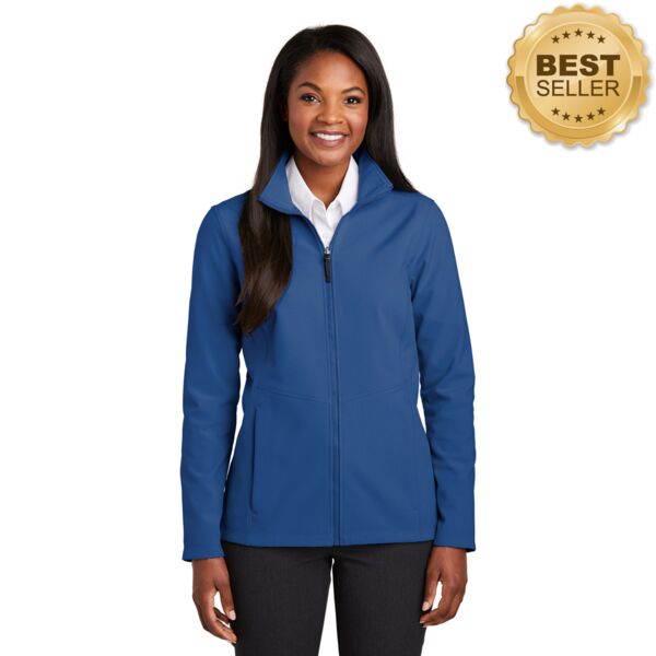 Ladies Collective Soft Shell Jacket Thumbnail