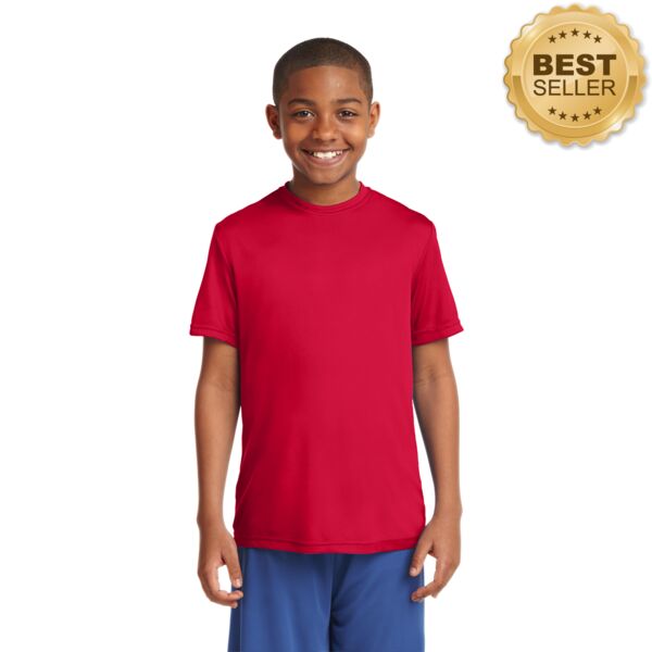 Youth PosiCharge ® Competitor Tee Thumbnail