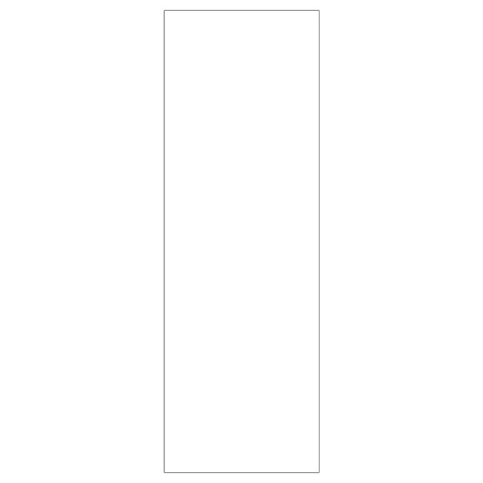 1x3 Portrait Rectangle Thumbnail