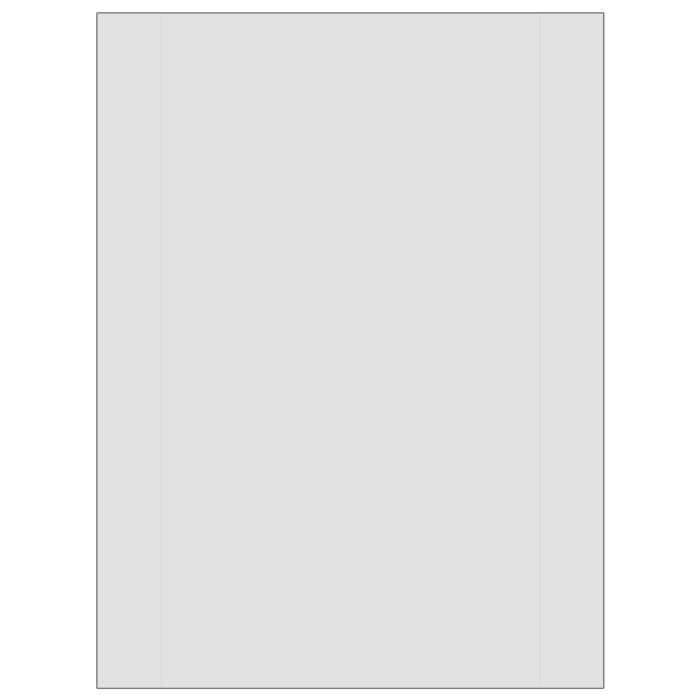 12" x 16" DTF Transfer Sheet Thumbnail