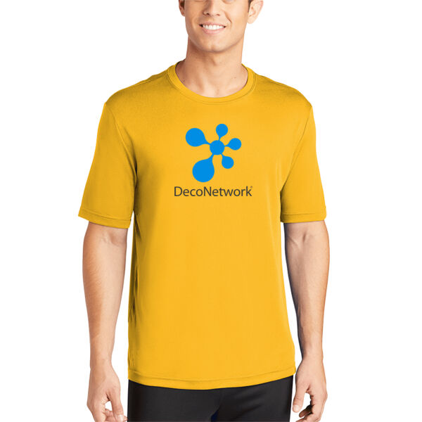 DecoNetwork - PosiCharge ® Competitor Tee Thumbnail
