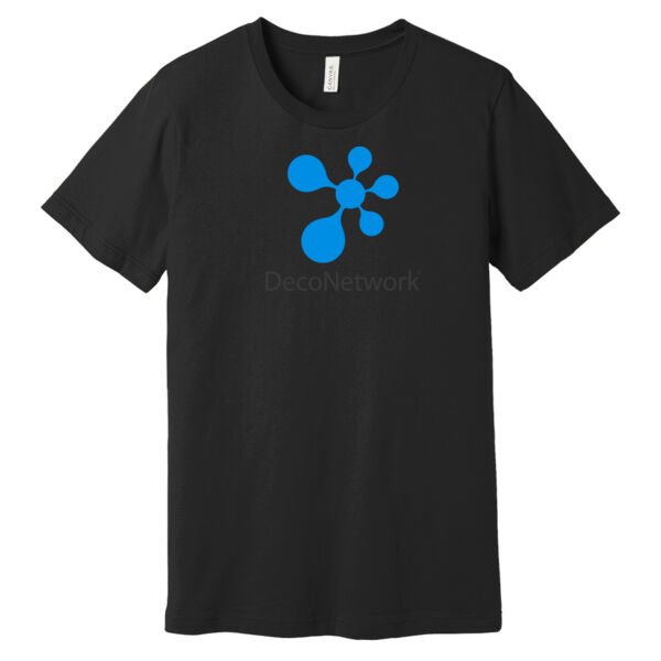 DecoNetwork - Unisex Jersey Short Sleeve Tee Thumbnail