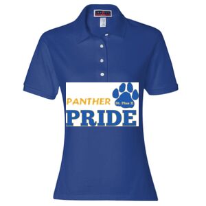 Women's Spotshield® 50/50 Polo Thumbnail