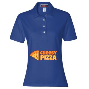 Women's Spotshield® 50/50 Polo Thumbnail