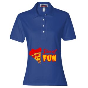 Women's Spotshield® 50/50 Polo Thumbnail