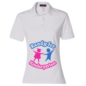 Women's Spotshield® 50/50 Polo Thumbnail