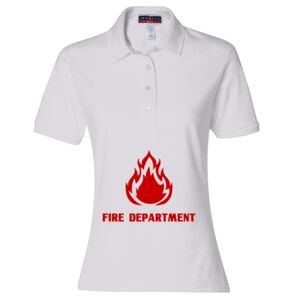 Women's Spotshield® 50/50 Polo Thumbnail