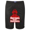 Polyester Mesh 9" Shorts with Pockets Thumbnail