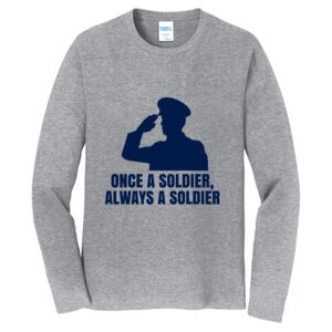 Long Sleeve Fan Favorite Tee Thumbnail