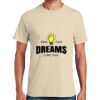 Heavy Cotton  100% Cotton T Shirt Thumbnail