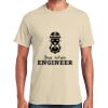 Heavy Cotton  100% Cotton T Shirt Thumbnail