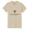 Heavy Cotton  100% Cotton T Shirt Thumbnail
