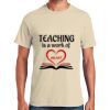 Heavy Cotton  100% Cotton T Shirt Thumbnail