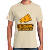 Heavy Cotton  100% Cotton T Shirt Thumbnail