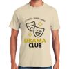 Heavy Cotton  100% Cotton T Shirt Thumbnail