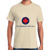 Heavy Cotton  100% Cotton T Shirt Thumbnail