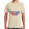 Heavy Cotton  100% Cotton T Shirt Thumbnail