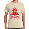 Heavy Cotton  100% Cotton T Shirt Thumbnail
