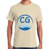 Heavy Cotton  100% Cotton T Shirt Thumbnail