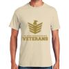 Heavy Cotton  100% Cotton T Shirt Thumbnail