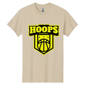 Heavy Cotton  100% Cotton T Shirt Thumbnail