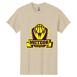 Heavy Cotton  100% Cotton T Shirt Thumbnail