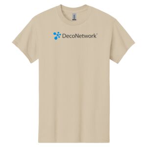 Heavy Cotton  100% Cotton T Shirt Thumbnail