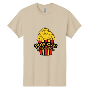 Heavy Cotton  100% Cotton T Shirt Thumbnail