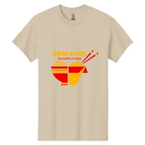 Heavy Cotton  100% Cotton T Shirt Thumbnail