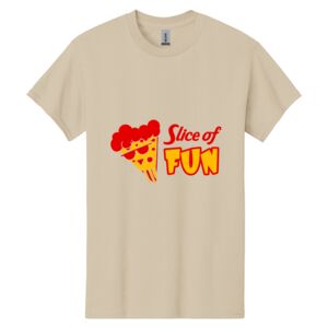 Heavy Cotton  100% Cotton T Shirt Thumbnail