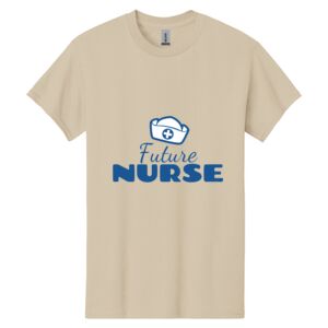 Heavy Cotton  100% Cotton T Shirt Thumbnail