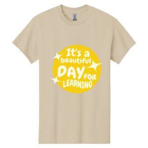 Heavy Cotton  100% Cotton T Shirt Thumbnail