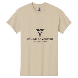 Heavy Cotton  100% Cotton T Shirt Thumbnail