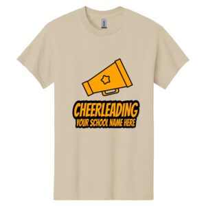 Heavy Cotton  100% Cotton T Shirt Thumbnail