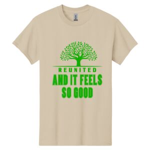 Heavy Cotton  100% Cotton T Shirt Thumbnail